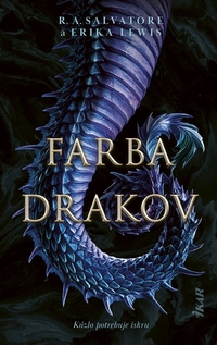 Predstavujeme - R. A. Salvatore, Erika Lewis: Farba drakov